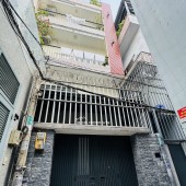 Bán Nhà 5 Tầng, 74m2, Chỉ 8.2 tỷ Còn TL. 200m ra MT đường Trường Chinh Phường 13, Tân Bình